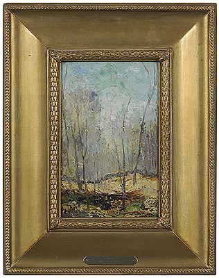 April Landscape