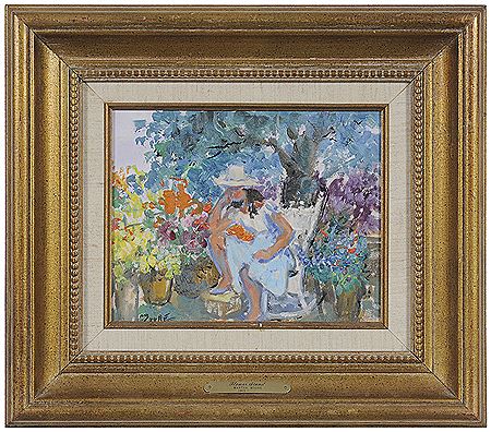 Flower Stand