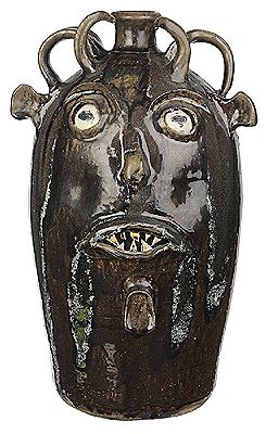 Sample artwork by Wayne Hewell (20th/21st Century), known for pottery - View similar artists and auction records