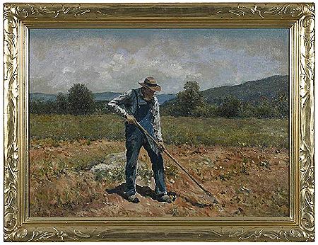 Hoeing the Field