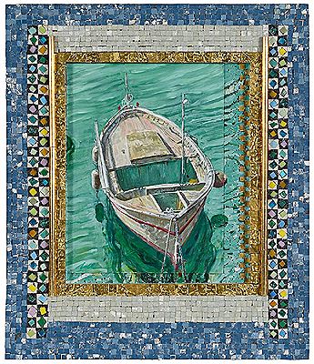 Fishing Boat in Nice, 2002 by Fred Nall - Auction record, sale price, and art valuation. Compare with similar artists and explore comparable artworks.