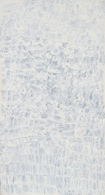 Saltpan by Katungka Napanangka - Auction record, sale price, and art valuation. Compare with similar artists and explore comparable artworks.