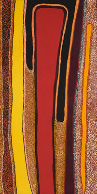 Liltjin by Pauline Sunfly Nangala - Auction record, sale price, and art valuation. Compare with similar artists and explore comparable artworks.