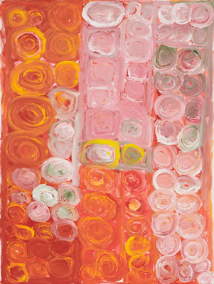 Oranges and Pinks
