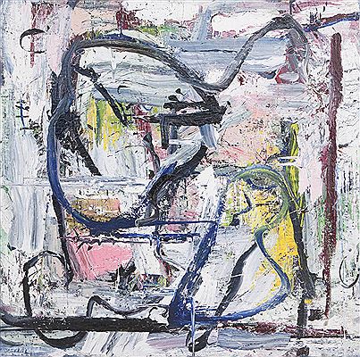'Ja Vader' (1986) by Philippe Vandenberg - Auction record, sale price, and art valuation. Compare with similar artists and explore comparable artworks.
