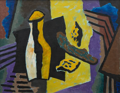 STILL LIFE. by Erik Enroth - Auction record, sale price, and art valuation. Compare with similar artists and explore comparable artworks.