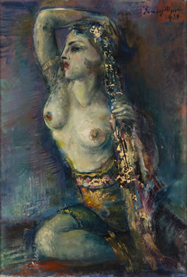 DANCER