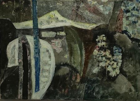 Nokturn by Henryk Wojcik - Auction record, sale price, and art valuation. Compare with similar artists and explore comparable artworks.