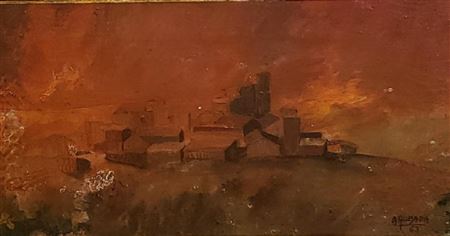 Puesta de Sol