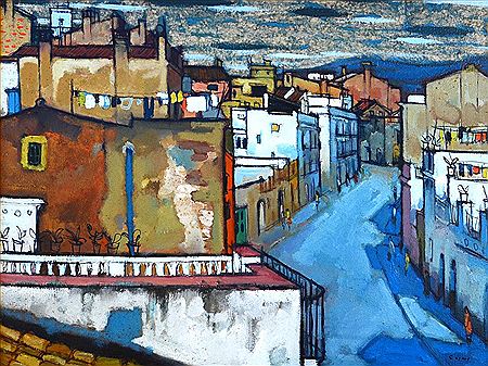 ''Villanueva y Geltru'' by Jesus Mecko Casaus - Auction record, sale price, and art valuation. Compare with similar artists and explore comparable artworks.