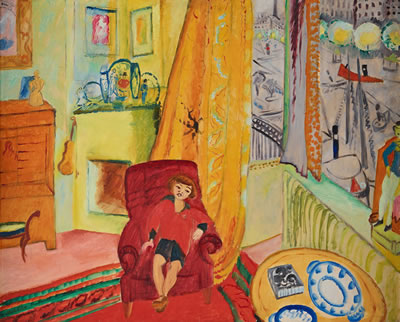 "Iván i fåtöljen" (Iván in the armchair). by Sigrid Hjerten - Auction record, sale price, and art valuation. Compare with similar artists and explore comparable artworks.