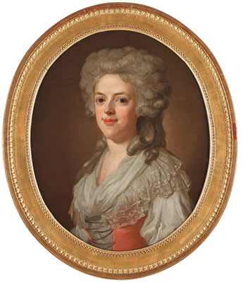 "Christina Maria von Hermansson" (1768-1810) by Lorenz (The Elder) Pasch I - Auction record, sale price, and art valuation. Compare with similar artists and explore comparable artworks.