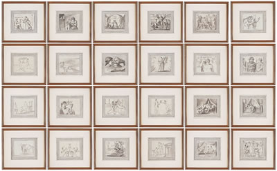 "Goda gosse, glaset töm" by Carl August Ehrensvard - Auction record, sale price, and art valuation. Compare with similar artists and explore comparable artworks.