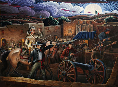 The Texians