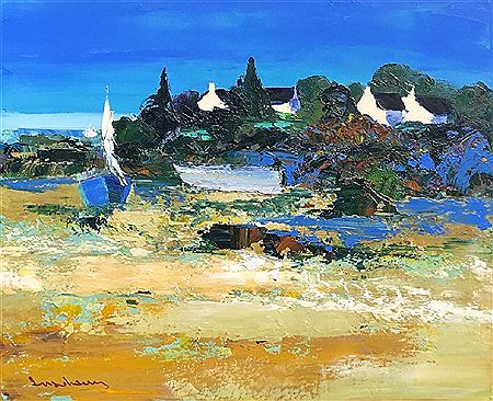 Paysage du Cotentin