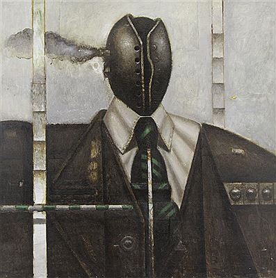 Machine Man