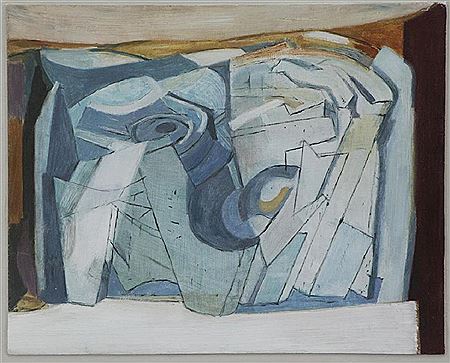 "Small Vortex" 1951