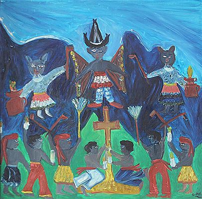 Untitled Religious Ceremony