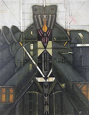 MACHINE MAN, 1989