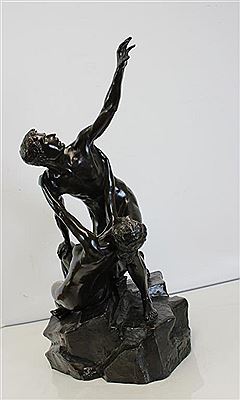Nude Tryst