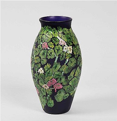 Eccezionale vaso