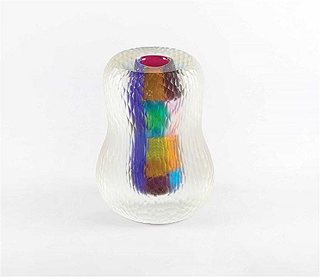 Raro vaso Gomitolo by Dino Martens - Auction record, sale price, and art valuation. Compare with similar artists and explore comparable artworks.