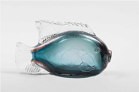 Raro e grande pesce