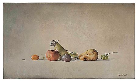 Autunno a Monchiero, 1988 by Claudio Bonichi - Auction record, sale price, and art valuation. Compare with similar artists and explore comparable artworks.