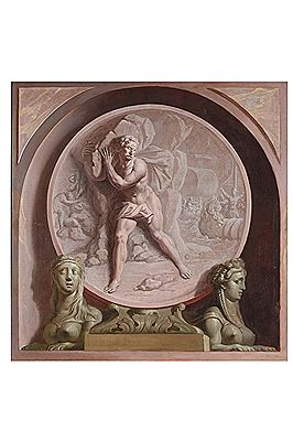 Nettuno e Polifemo