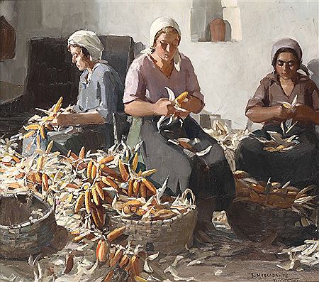 The cobs, 1932