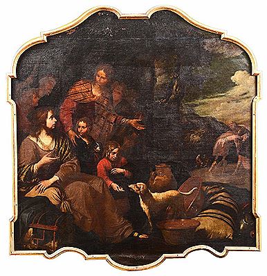 La famiglia di Giacobbe