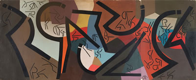 Senza titolo, 1968