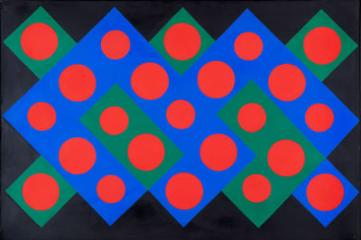 Sample artwork by Lia Drei (1922 - 2005), known for painting - View similar artists and auction records