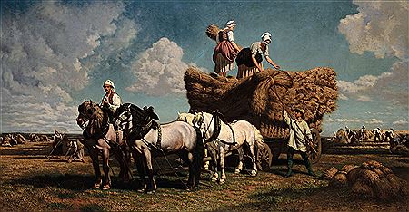Sample artwork by Charles Coumont (1822 - 1889), known for painting - View similar artists and auction records