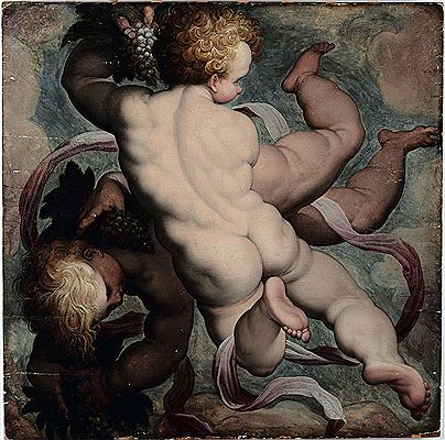 Allegoria dell’Autunno