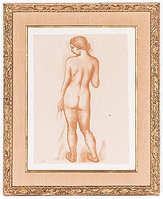 Nude Drawing
