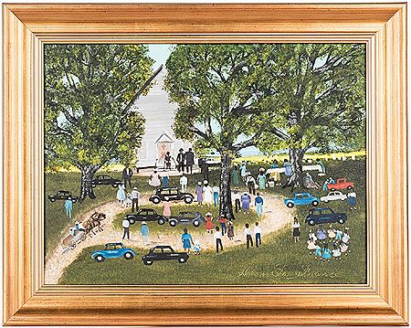 Church Picnic