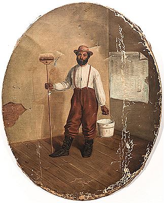 William Frye - artist photo
