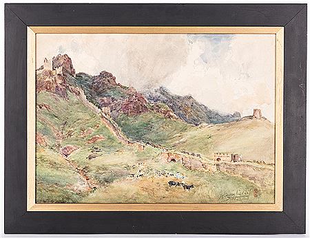 Asian Landscape