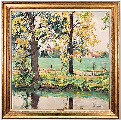 Landscape Painting