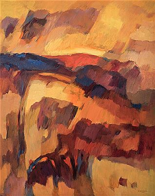 Abstract Painting
