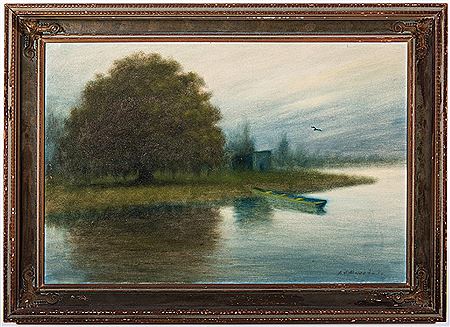Louisiana Landscape