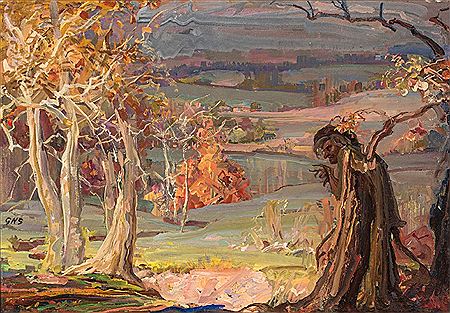 Witches Wood