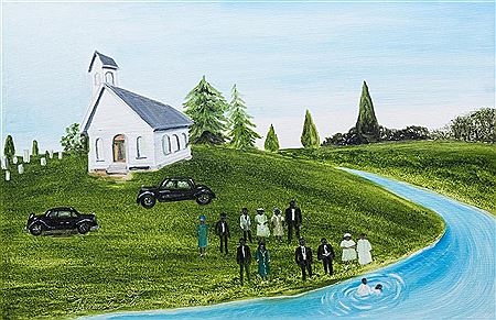 River Baptism
