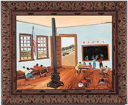 Classroom Scene
