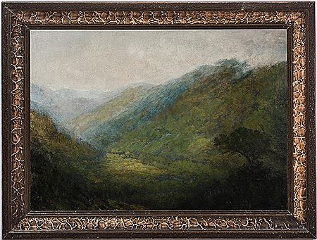 Mountain Landscape