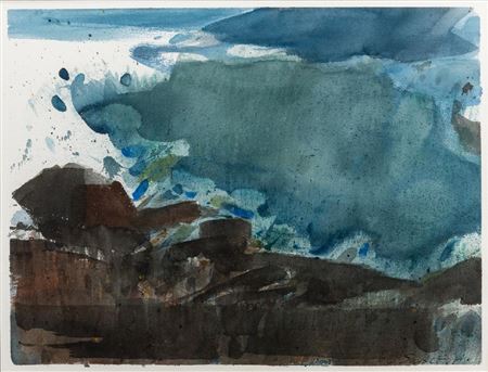 Abstract Landscape