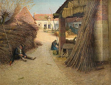 A rural view