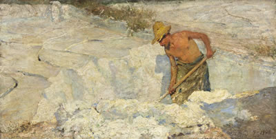 Lime, 1908