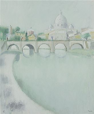 Castel Sant'Angelo, 1969